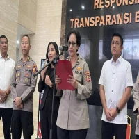 Polri: Hasil Tes DNA Tegaskan Anak Lisa Mariana Bukan Anak Biologis Ridwan Kamil