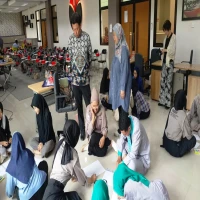 Tiga Profesor The University Kitakyushu Jepang Kunjungi UPI Purwakarta, Berbagi Ilmu Pendidikan Kebencanaan
