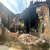 Lima Kecamatan Terdampak Gempa, BPBD Karawang Data 104 Jiwa