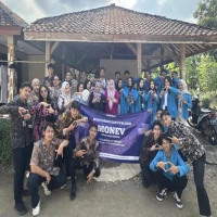 Cek Implementasi Program, Universitas Subang Monev Kegiatan KKNM Kampus Berdampak di Desa Cidadap dan Mekarwangi