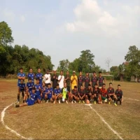 RW 06 Juarai Turnamen Bola Agustusan di Desa Neglasari