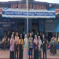 Program MBG Berdampak Positif Terhadap Perkembangan Siswa SMPN 6 Subang