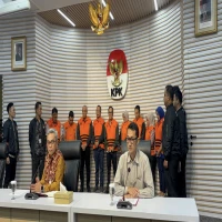 KPK Tahan 11 Tersangka Kasus Pemerasan Sertifikasi K3 di Kemenaker, Termasuk Wamenaker