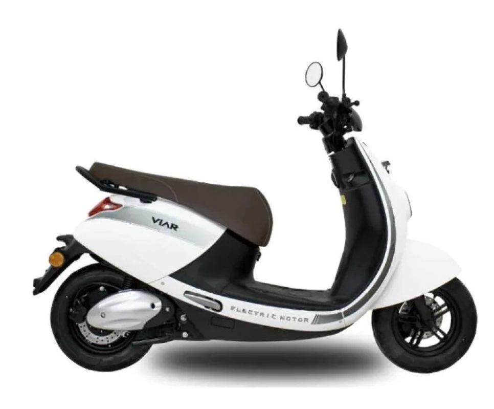 Spesifikasi Motor Listrik Viar New Q1!