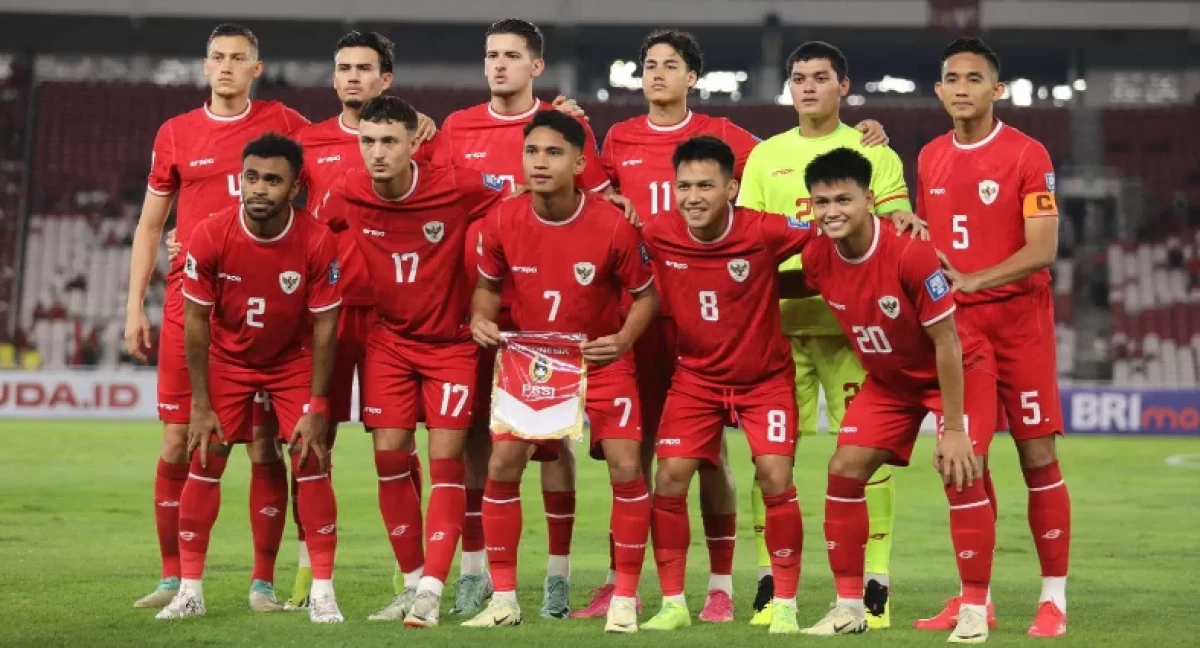 Prediksi Sengit Timnas Indonesia vs Irak, Menuju Babak Kualifikasi Piala Dunia 2026!