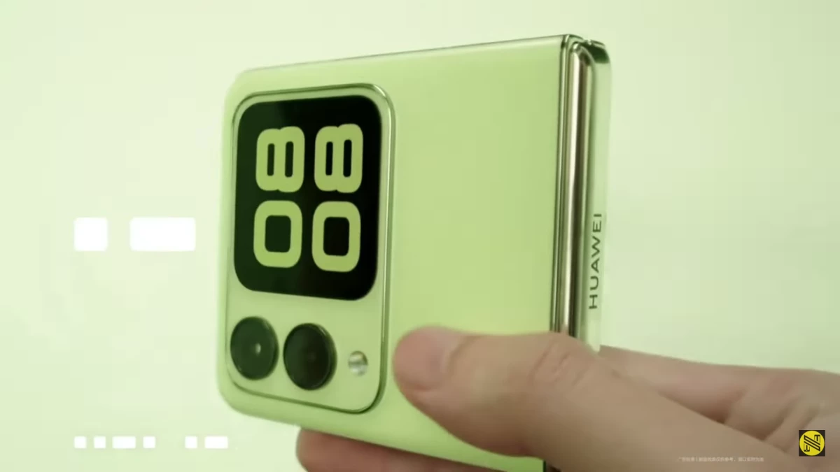 Huawei Bakalan Rilis HP Layar Lipat Terjangkau, Ini Bocorannya Lengkanya