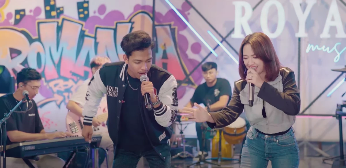 Makna Lagu Kalah - Happy Asmara feat Hasan Toys