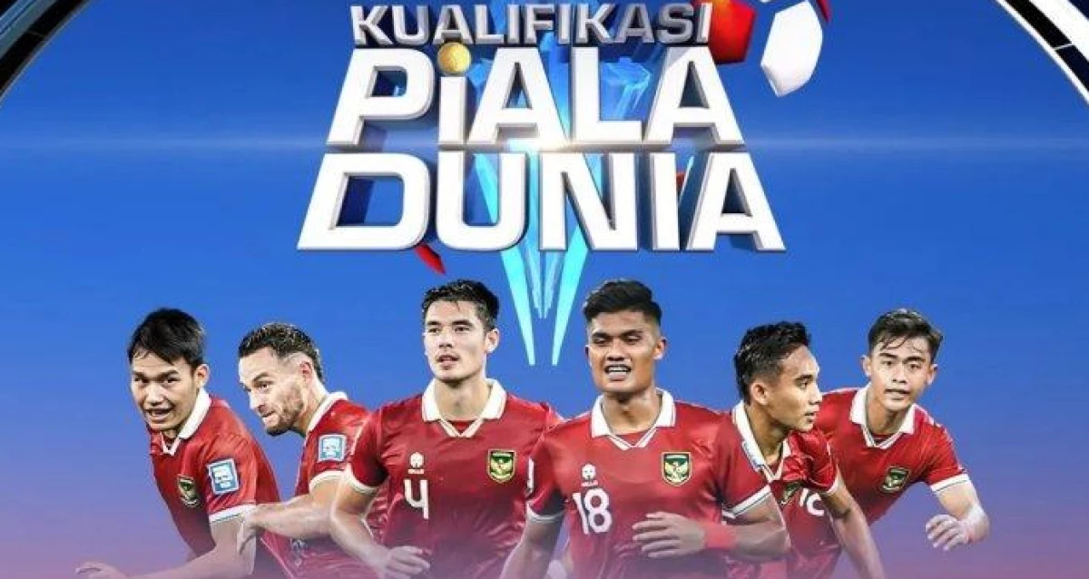 Siaran Langsung Indonesia vs Irak, Garuda Siap Tempur Melawan Irak! Langsung di RCTI Pukul 16.00 WIB