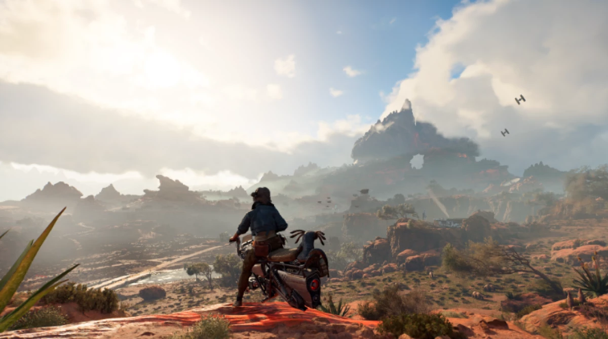 Spesifikasi Minimum untuk Bisa Main Game Star Wars Outlaws di PC