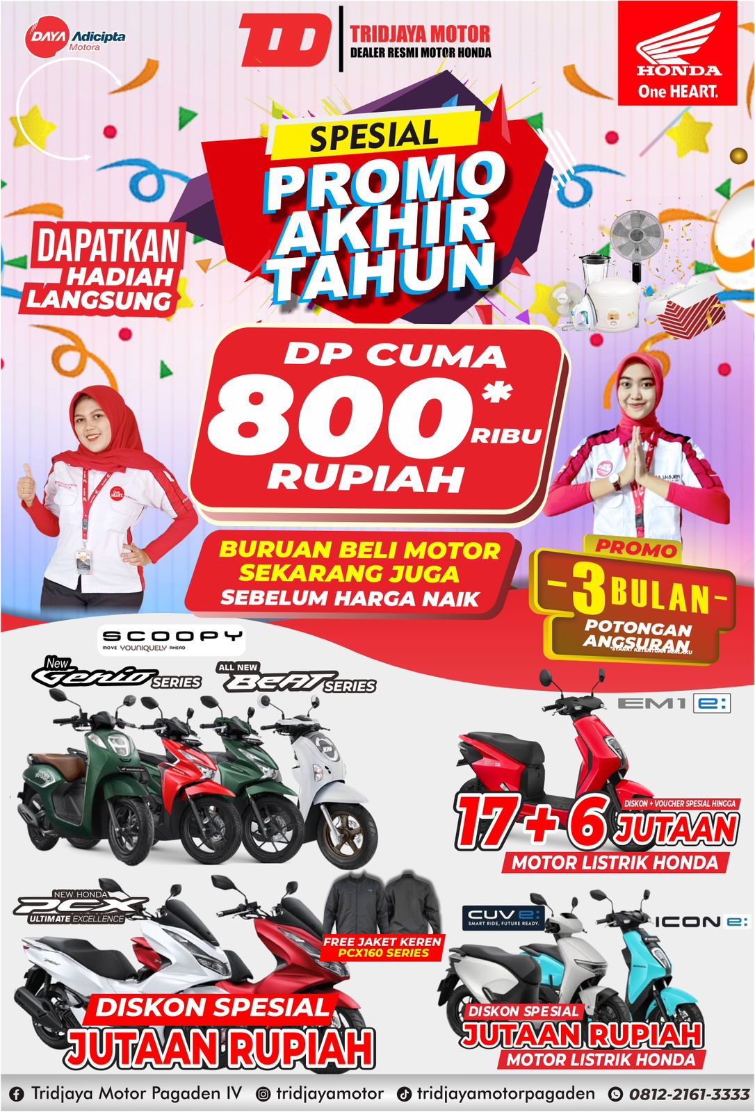 Iklan honda