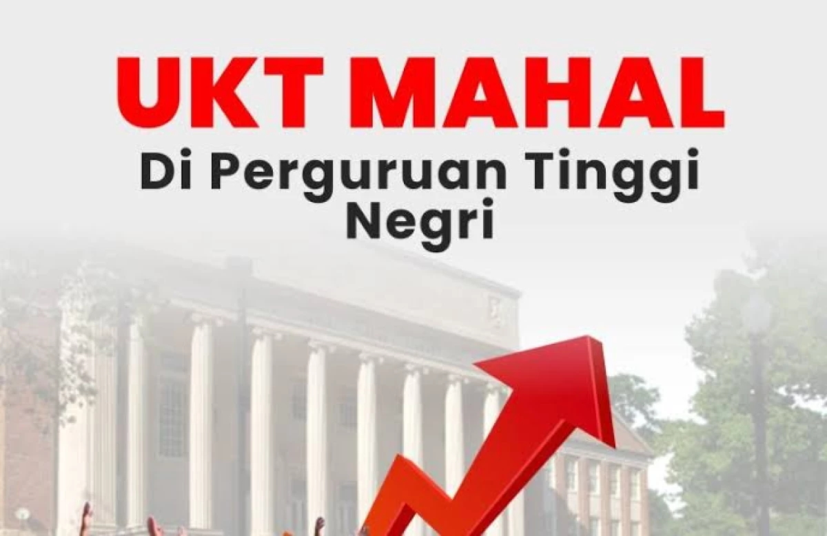 UKT yang Mahal, Apakah Orang Miskin Dilarang Kuliah? (Sumber Foto Next Policy)