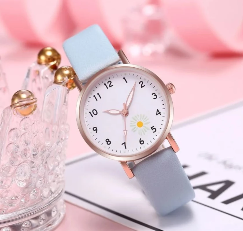 Jam Tangan Wanita Simple dan Elegan