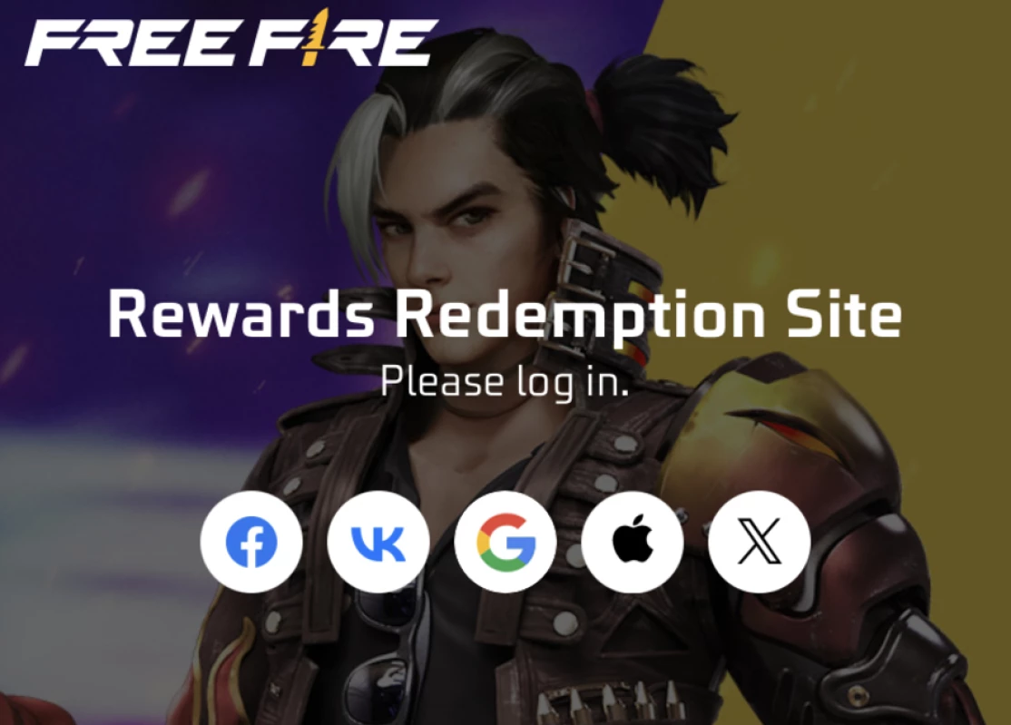 Klaim Kode Redeem Free Fire 27 Maret