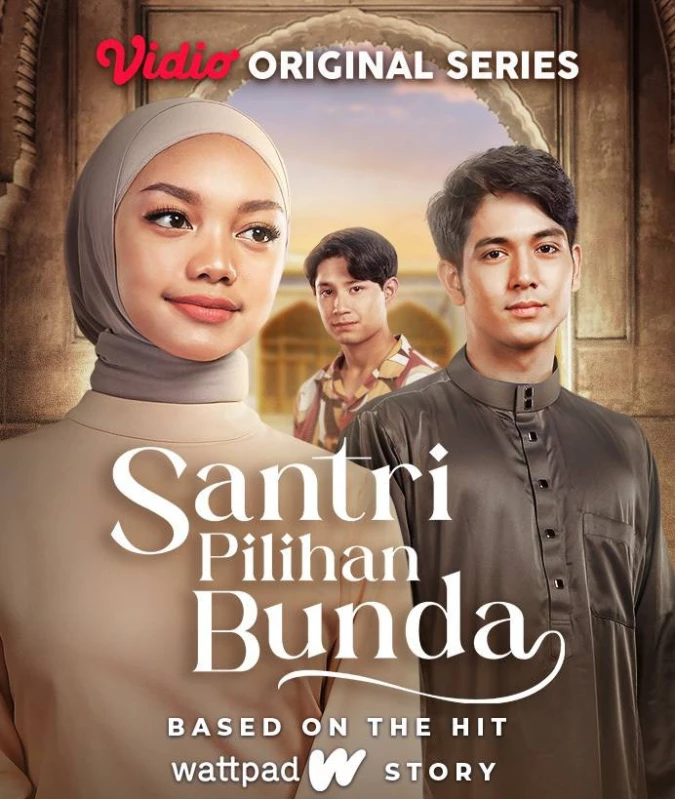 Jadwal Tayang Santri Pilihan Bunda Serial Tv Terbaik di Tahun Ini. (Sumber Foto Youtube Video)