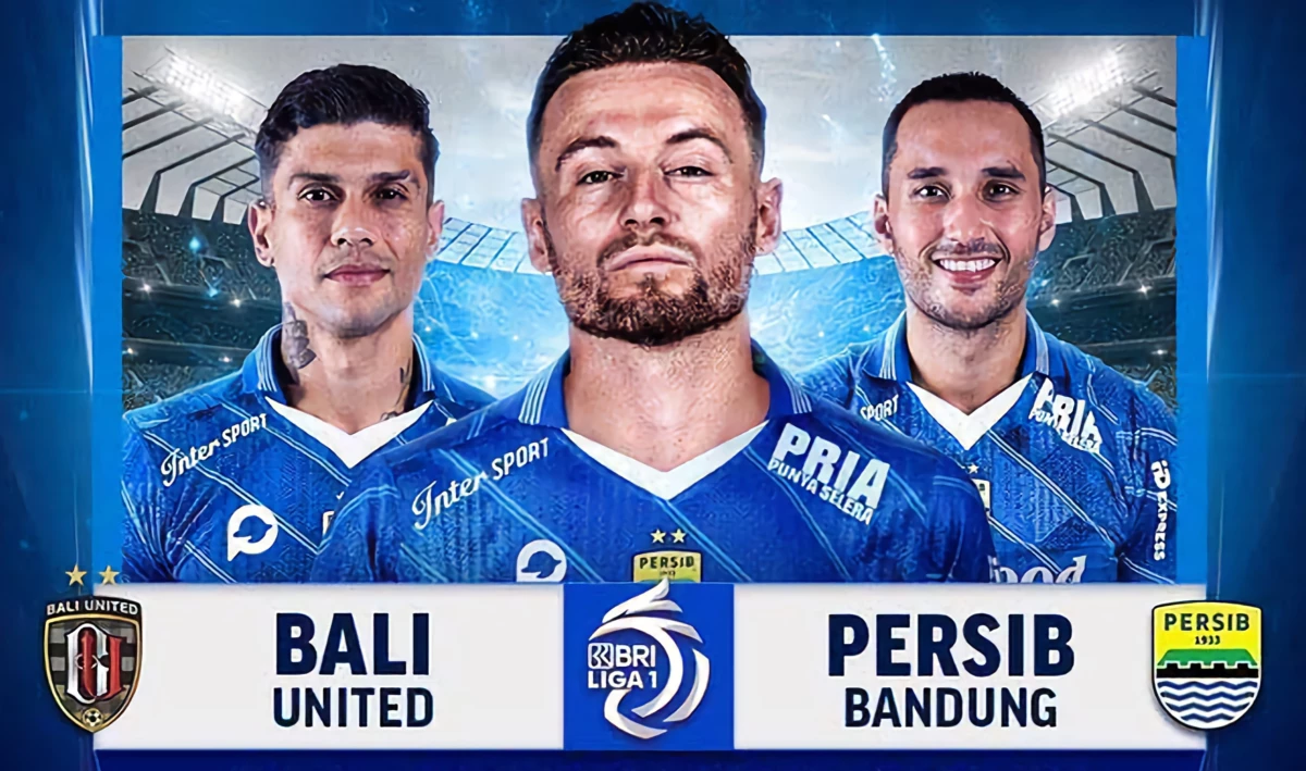 Pemain Persib Bandung