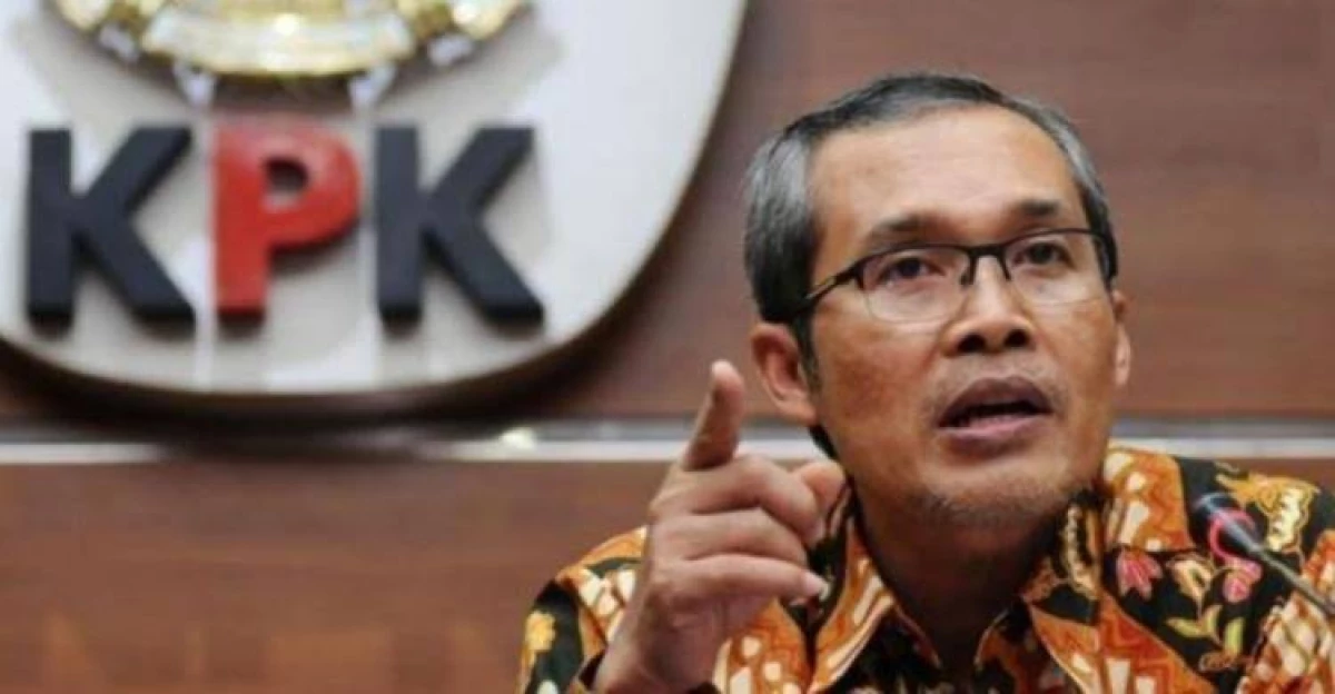 Menarik Nih! Para Korupsi Sadar Hpnya di Sadap Begini Tanggapan Wakil KPK agar Pemberantasan Korupsi Efektif. (Sumber Foto Rakyat Merdeka.com)