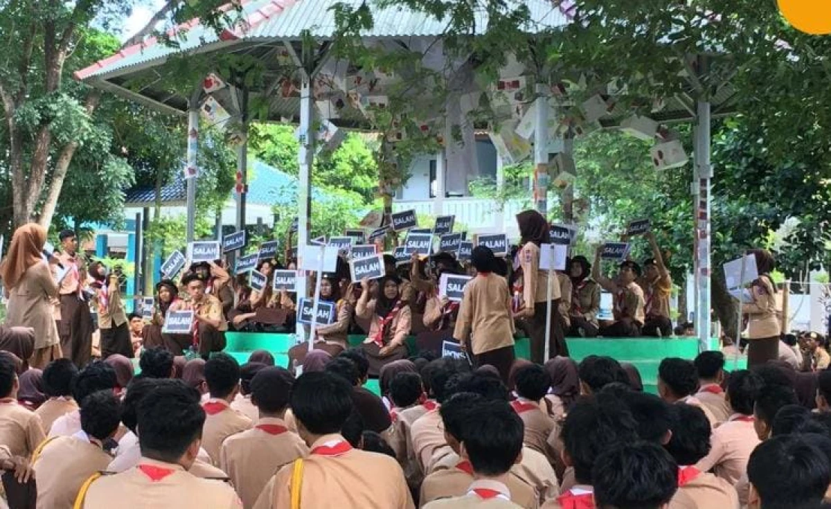 Semarak Program P5 di SMAN 1 Subang