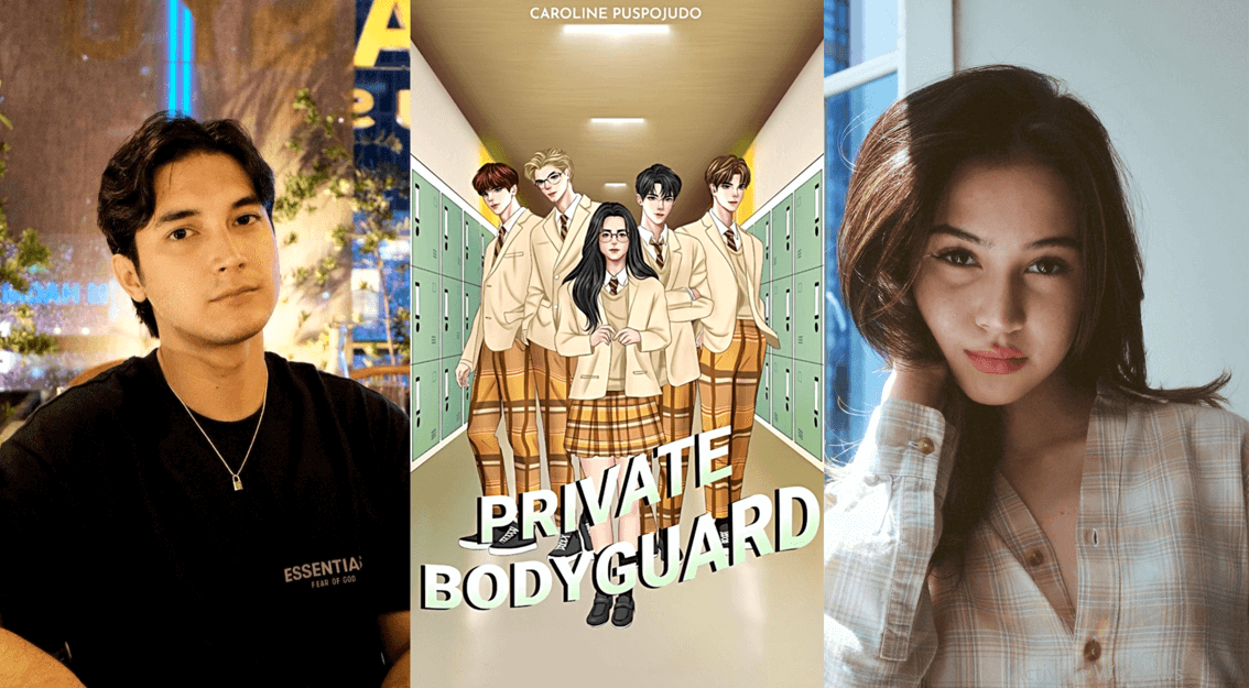 Sinopsis dan Daftar Pemain Private Bodyguard, Serial VIU Adaptasi Novel Populer