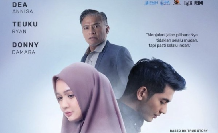 Teuku Ryan Debut Akting di Film Perjalanan Pembuktian Cinta, ini Sinopsis dan Daftar Pemainnya