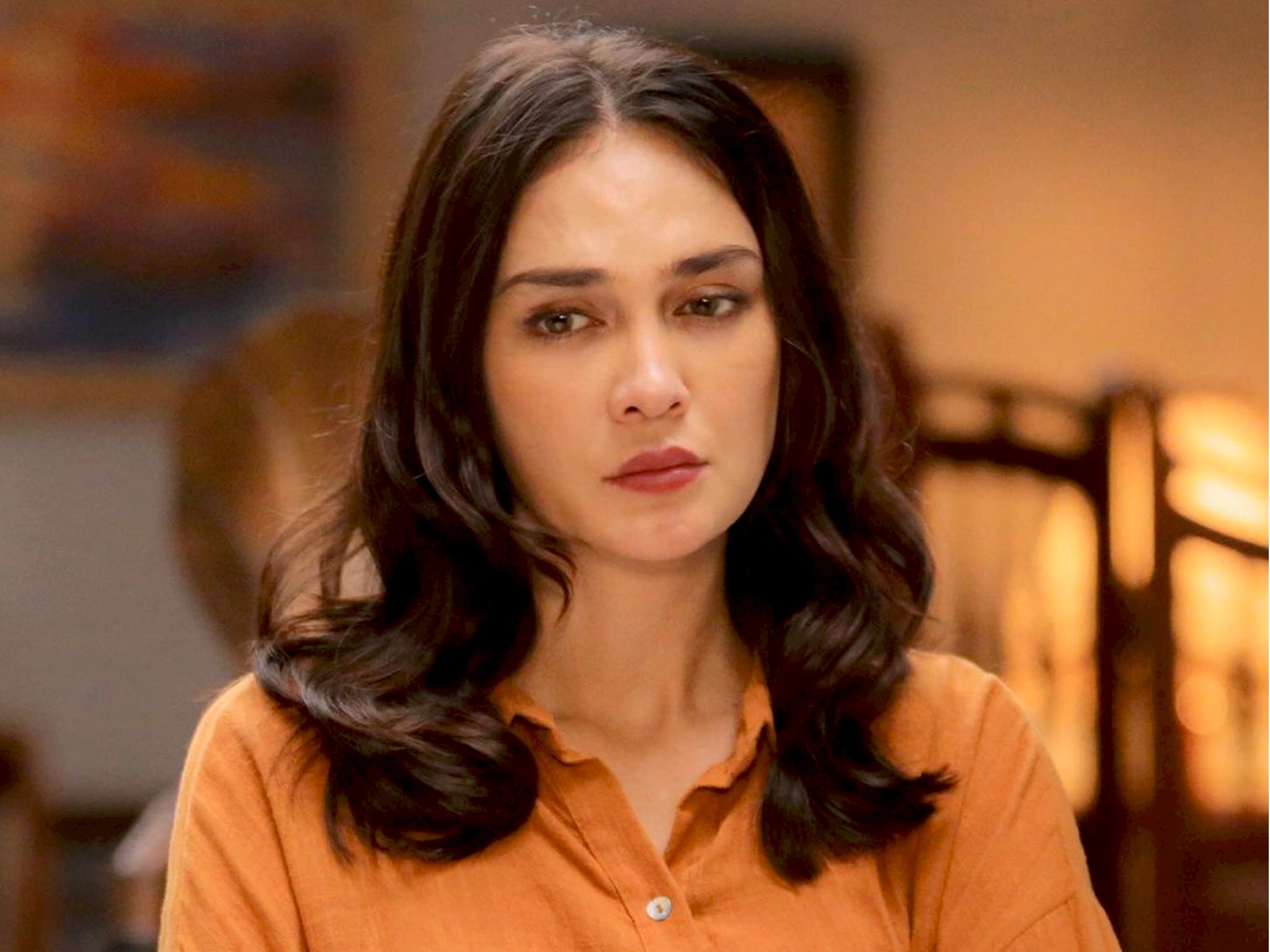 Bocoran Peran Luna Maya di Film Midnight in Bali