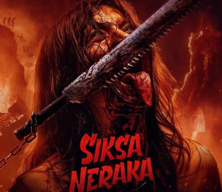 Film Siksa Neraka Resmi Dicekal di Malaysia dan Brunei Darussalam