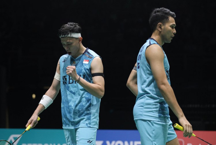 Daftar Wakil Indonesia di India Open 2024, Ahsan/Hendra dan Chico Mundur