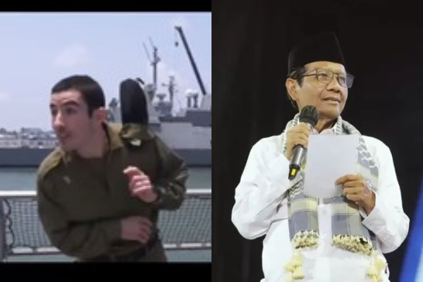 Instagram Mahfud MD Diretas, Sempat Ada Postingan Video Tentara Israel