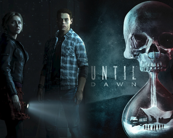 Sutradara Shazam! Garap Film Horor adaptasi Video Game Until Dawn