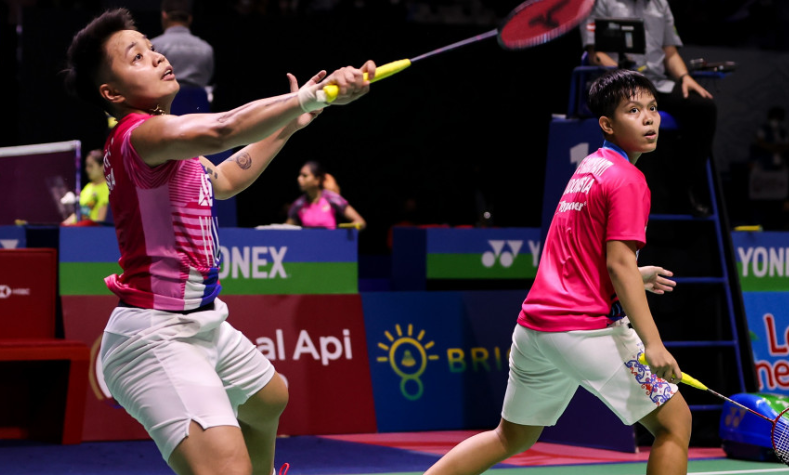 Daftar Wakil Indonesia di Indonesia Masters 2024: The Daddies Absen, Apriyani/Fadia Kembali Berlaga