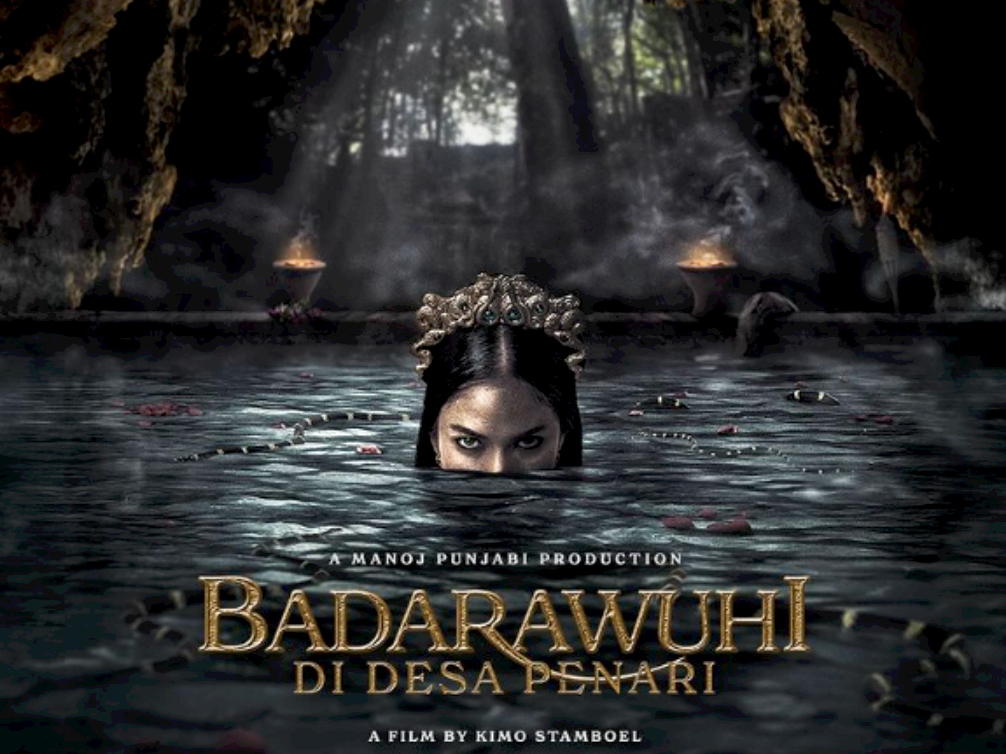 Penantian Berakhir, Film Badarawuhi di Desa Penari Tayang Lebaran 2024