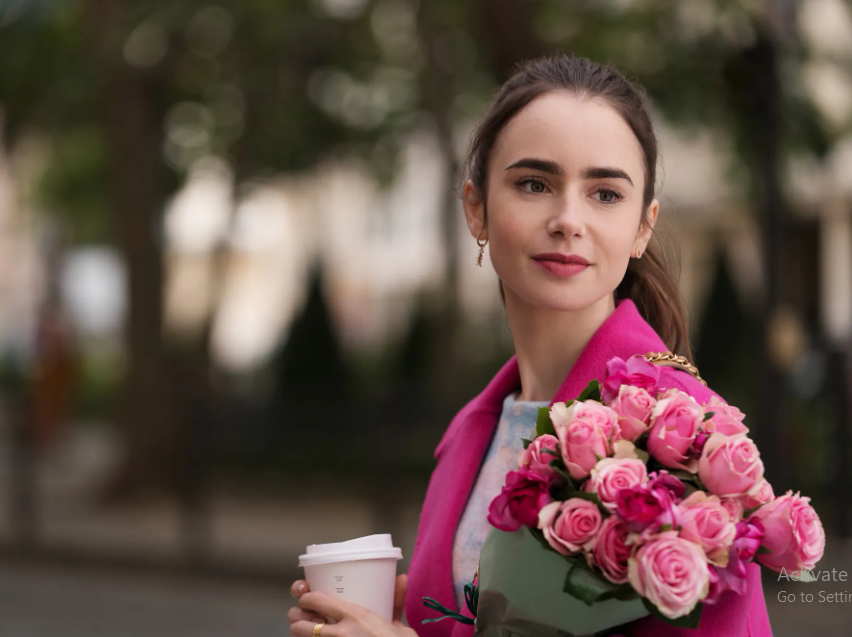 Serial Emily in Paris 4 Mulai Digarap, Lily Collins Spill Naskah Ceritanya