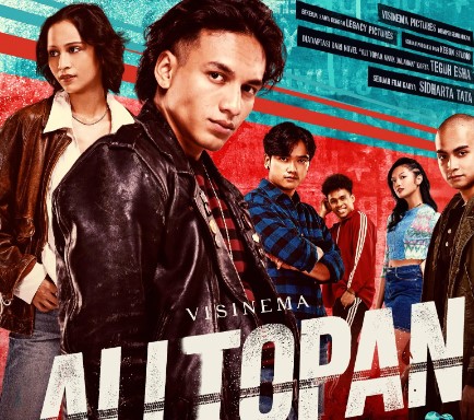 Jefri Nichol Jadi Anak Jalanan di Film Ali Topan (2024), Inilah Sinopsisnya