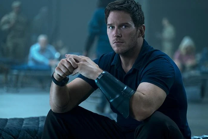 Chris Pratt Comeback di Film Mercy, Siap Tayang di Bioskop Dunia