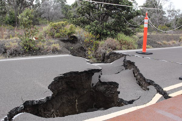 Gempa Magnitudo 6,1 Guncang Guatemala