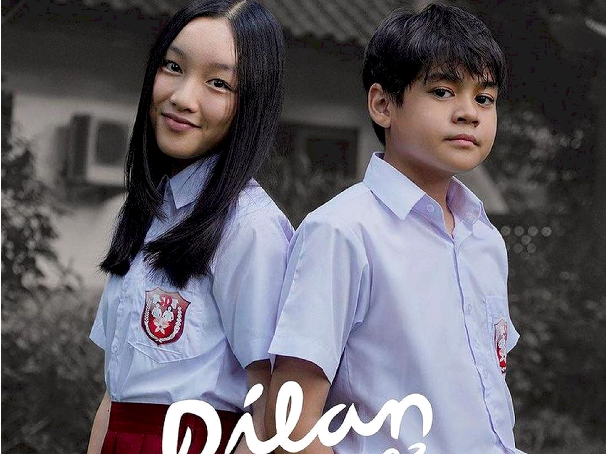 Kenapa Film Dilan 1983: Wo Ai Ni Dibintangi Artis Cilik? ini Jawabannya