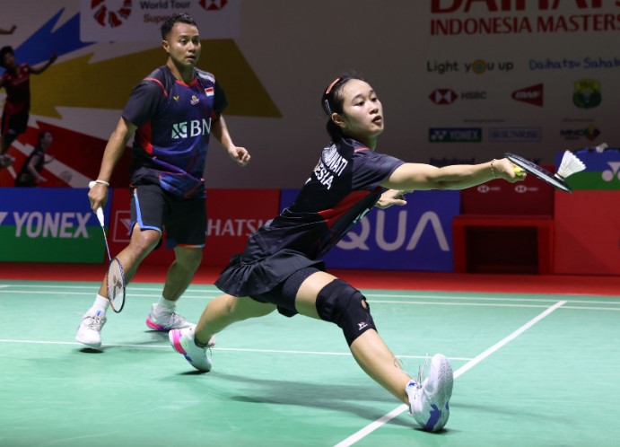 Jadwal Thailand Masters 2024 Rabu, 31 Januari: Rahmat/Yeremia Debut Hari Ini