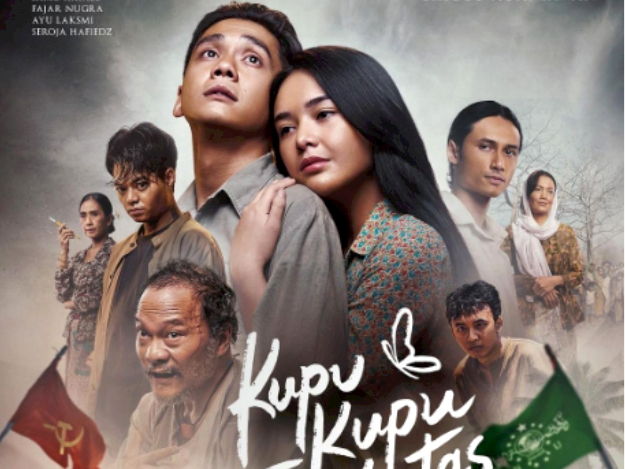 4 Fakta Kupu Kupu Kertas Film, Amanda Manopo is Back!