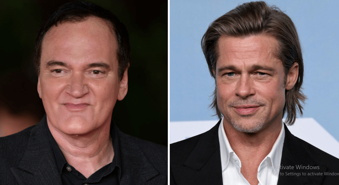 Brad Pitt Bakal Main Film Terakhir Garapan Sutradara Quentin Tarantino!