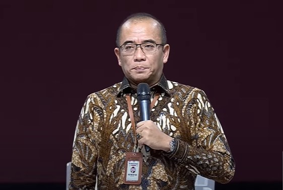 Ketua KPU Disanksi DKPP Gara-Gara Loloskan Pencalonan Gibran sebagai Cawapres