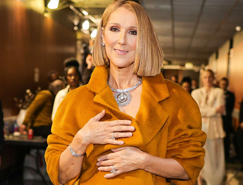 Mengejutkan! Celine Dion Tampil dalam Grammy Awards 2024, Dapat Standing Ovation