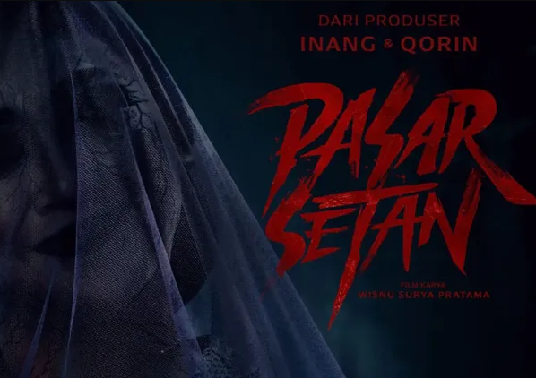 Sinopsis Pasar Setan (2024), Film Horor Tentang Hutan Terlarang yang Penuh Mistis