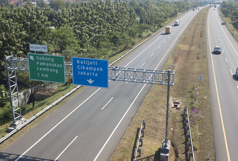 Catat! Jadwal Contraflow di Tol Trans Jawa Selama Libur Isra Miraj dan Imlek