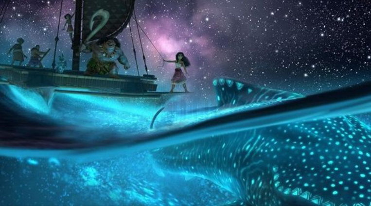 Sinopsis dan Daftar Pemain Moana 2, Siap Tayang 2024