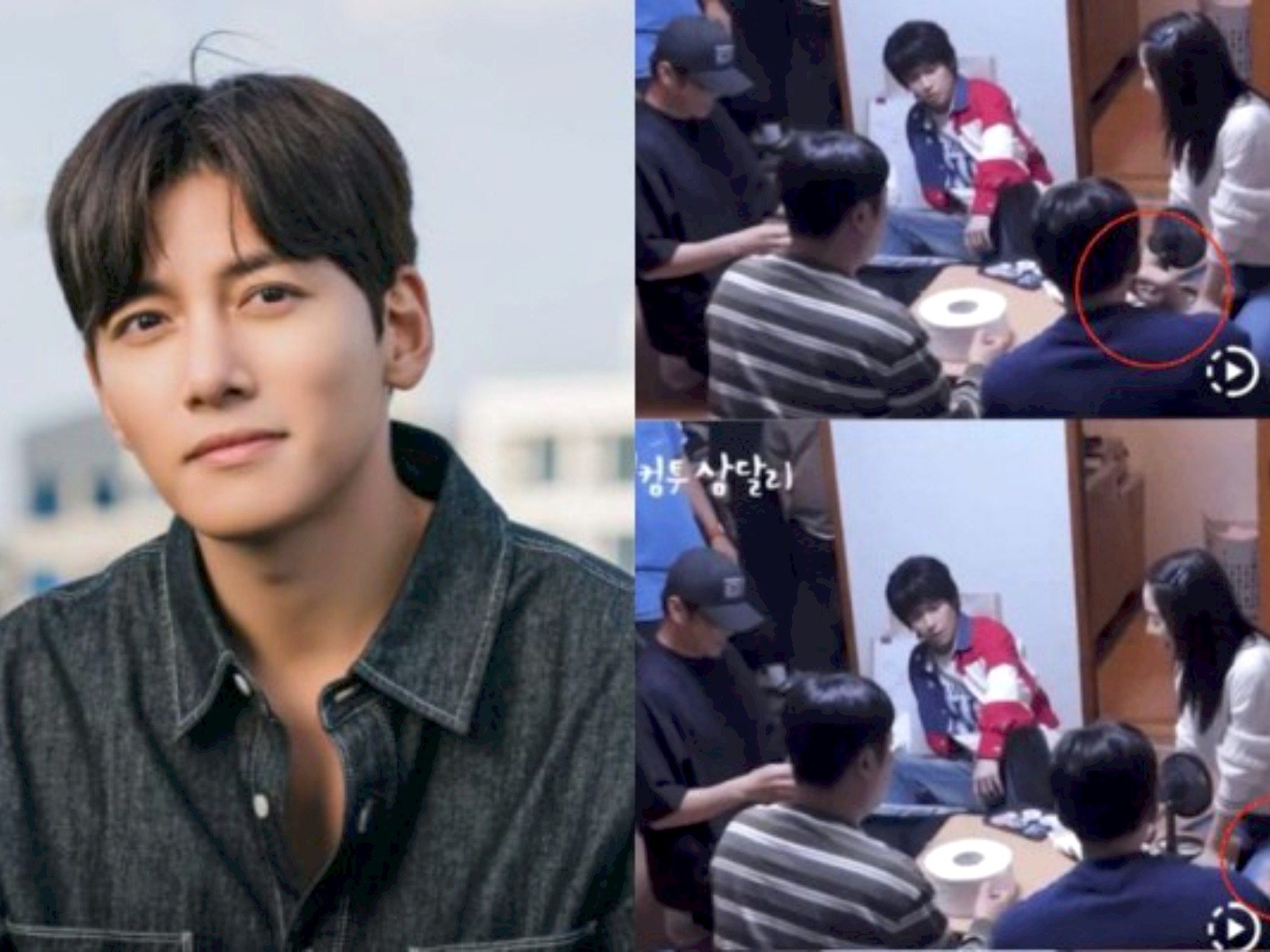 Ji Chang Wook Ketahuan Merokok di Dalam Ruangan, Agensi Minta Maaf