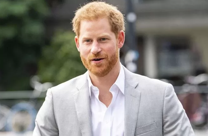 Pangeran Harry Ungkap Kondisi Kesehatan Raja Charles III