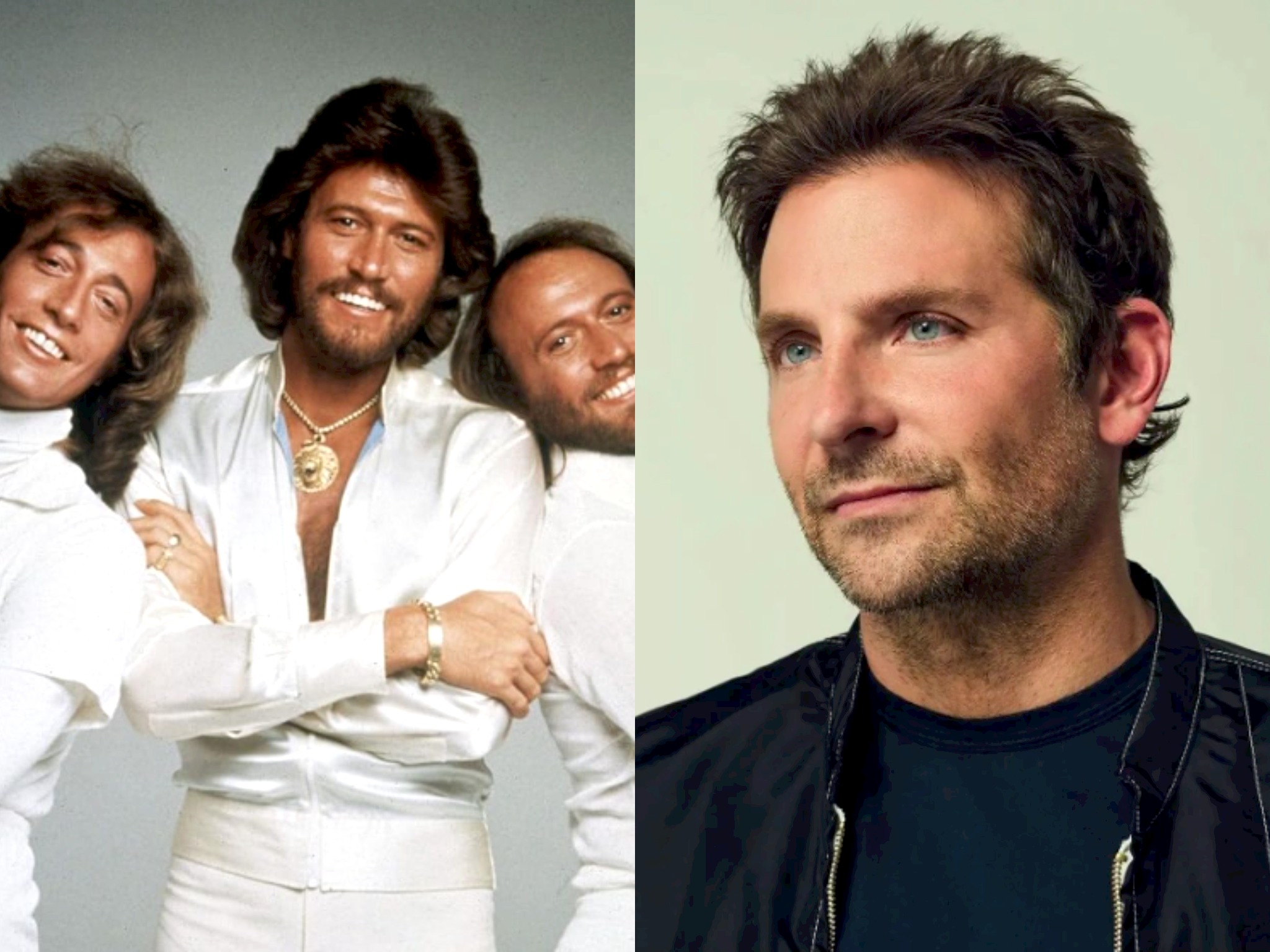 Titik Terang Film Biopik Bee Gees yang Incar Bradley Cooper