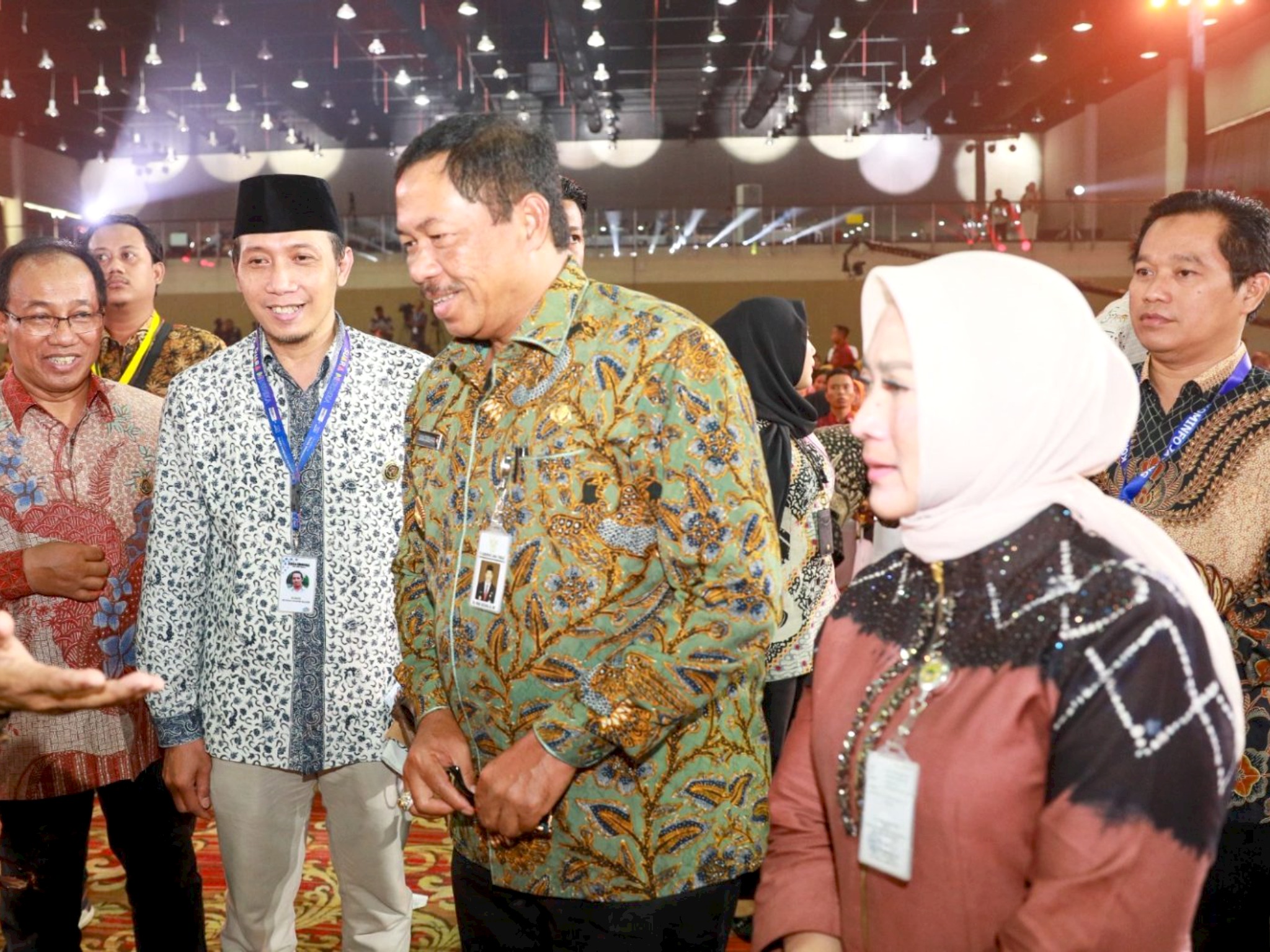 Hadiri Puncak HPN 2024, Nana Berharap Pers Jateng Tetap Independen dan Profesional