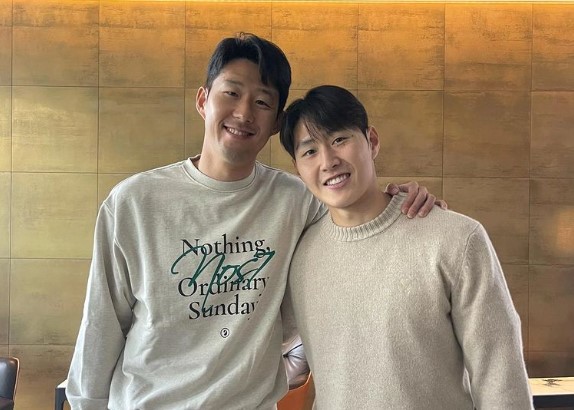 Drama Berakhir! Lee Kang In dan Son Heung Min Kini Telah Berdamai