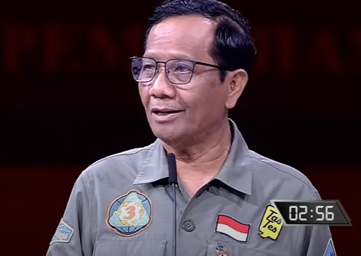 Ini Komentar Mahfud MD Soal Pengajuan Hak Angket: Itu Urusan Partai Politik