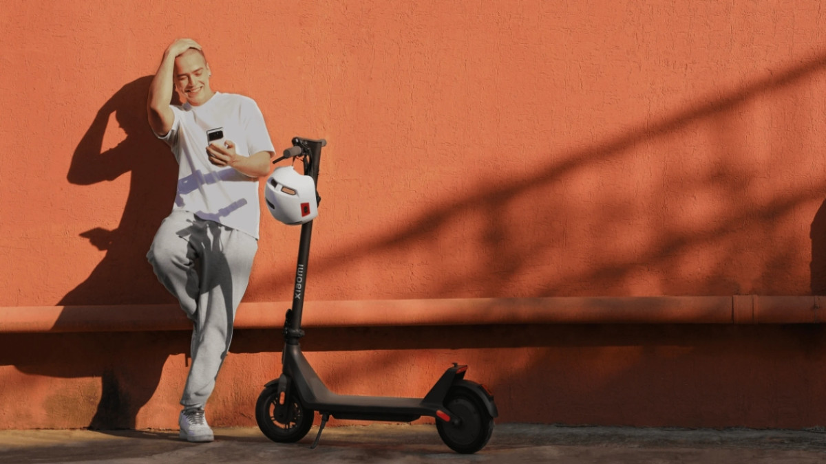 Electric Scooter 4 Lite